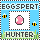 finding all the Polka Dot Eggs