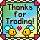 a Thank you from Tina #018