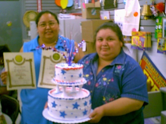 Make a Tier Cake in Course III for any occasion not just for a wedding