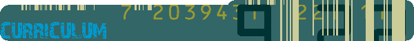 CURRICULUM