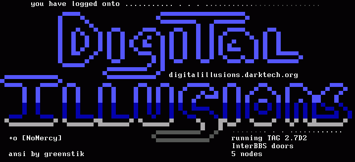 Digital Illusions