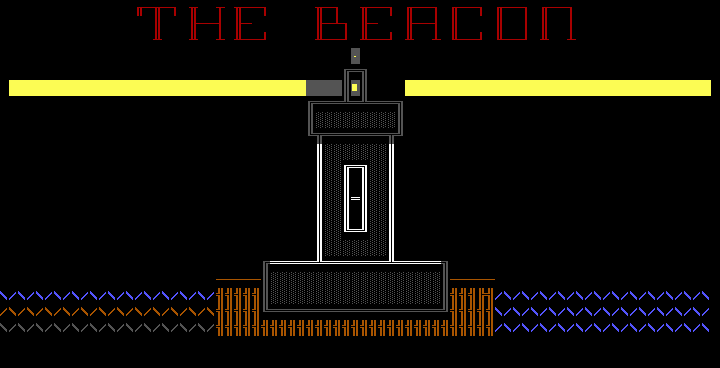Beacon's Logon Screen