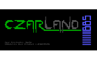 CzarLand BBS