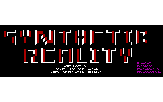 Synthetic Reality