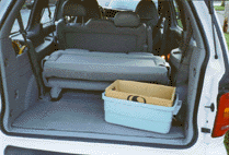 
Boxes not included
