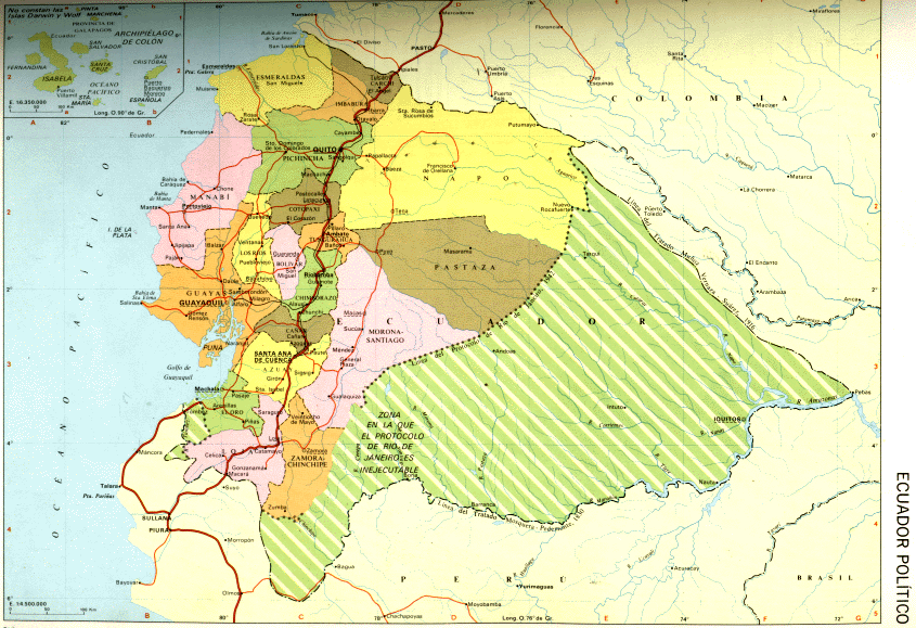 Tufio's Map