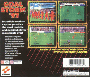 Soal Storm '97 [back]