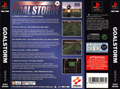 Goal Storm EU [back]