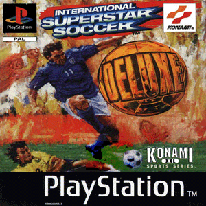 International Superstar Soccer Deluxe [front]