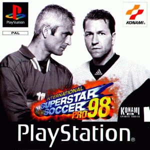 International Superstar Soccer Pro '98 EU [front]