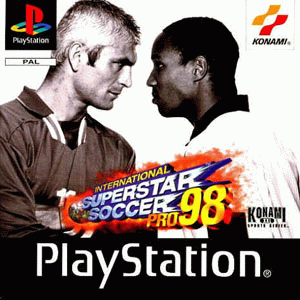 International Superstar Soccer Pro '98 UK [front]