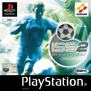 International SuperStar Soccer Pro Evolution 2 (pal)