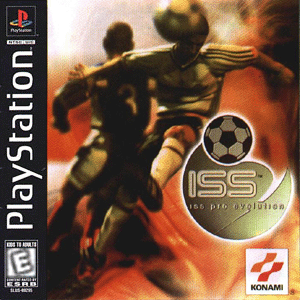 International Superstar Soccer Pro Evolution US