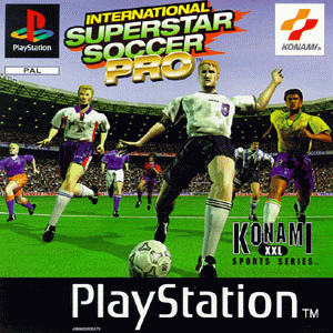 International Superstar Soccer Pro [front]