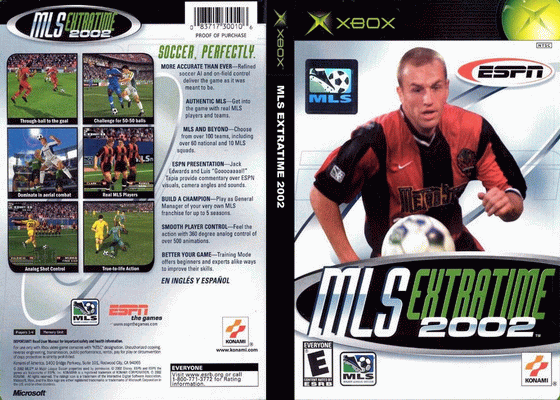 MLS Extra Time 2002