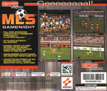 ESPN MLS Game Night