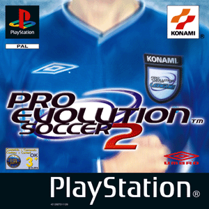 Pro Evolution Soccer 2 (pal)