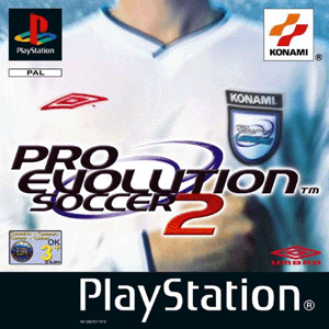 Pro Evolution Soccer 2 (pal)