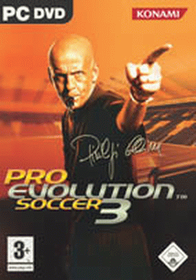Pro Evolution Soccer 3