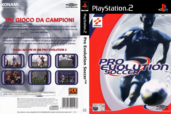 Pro Evolution Soccer