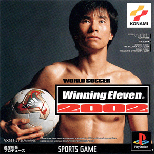 Winning Eleven 2002