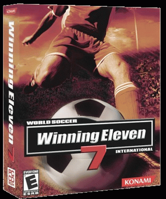 World Soccer Winning Eleven 7 International PC version