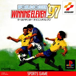 World Soccer Winning Eleven '97 [front]