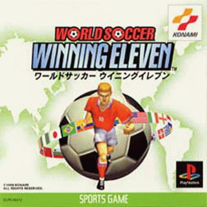 World Soccer Winning Eleven [front]