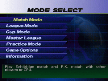 International SuperStar Soccer Pro Evolution 2