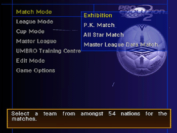 Pro Evolution Soccer 2