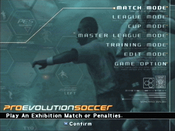 Pro Evolution Soccer 2