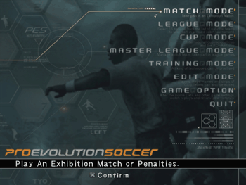 Pro Evolution Soccer 2