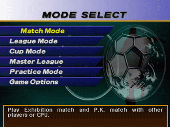 Pro Evolution Soccer