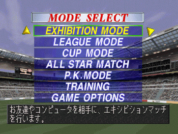 World Soccer Jikkyou Winning Eleven 3 Final Ver.