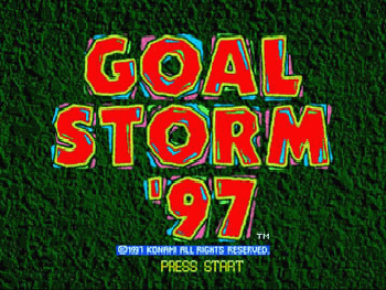 Soal Storm '97