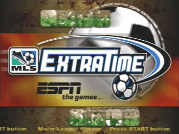 ESPN MLS Extra Time