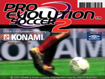 Pro Evolution Soccer 2