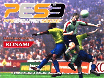 Pro Evolution Soccer 2