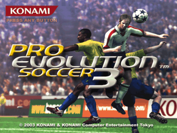 Pro Evolution Soccer 2