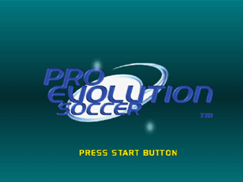 Pro Evolution Soccer