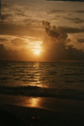 Sonnenuntergang