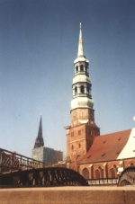 Katharinen Kirche