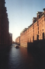 Speicherstadt