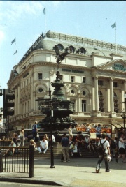 Picadilly Circus