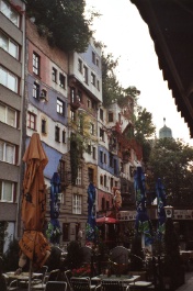 Hundertwasserhaus