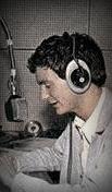 Kenny Everett on the wireless machine
