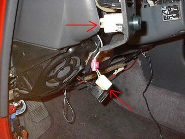 Dimmer Wires