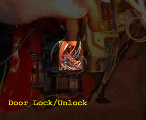 Door Lock / Unlock