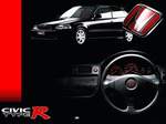 Civic TypeR
