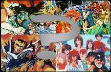 Um crossover entre MKR, YYH, CZ e Shurato.